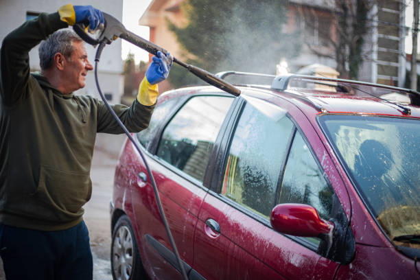 Why Choose Our Certified Pressure Washing Experts for Your Project Needs in Monmouth Beach, NJ?